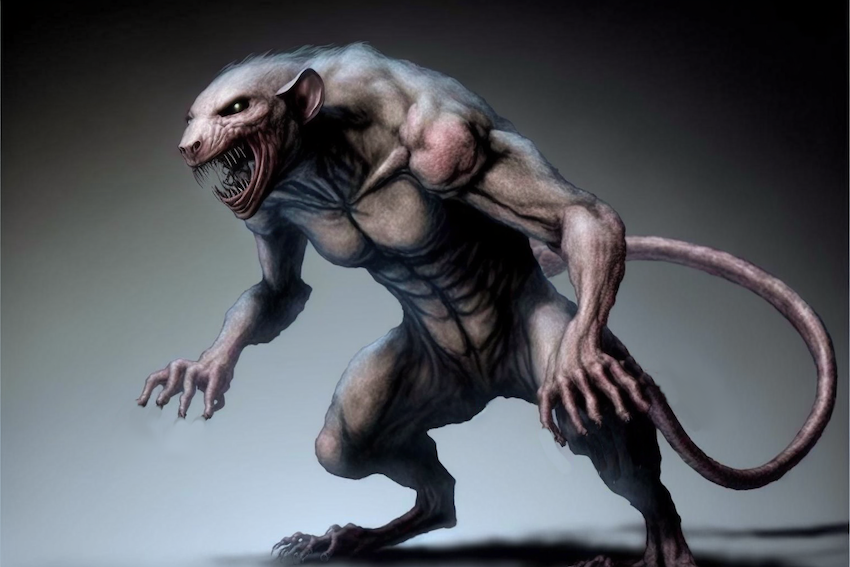 Half Beast