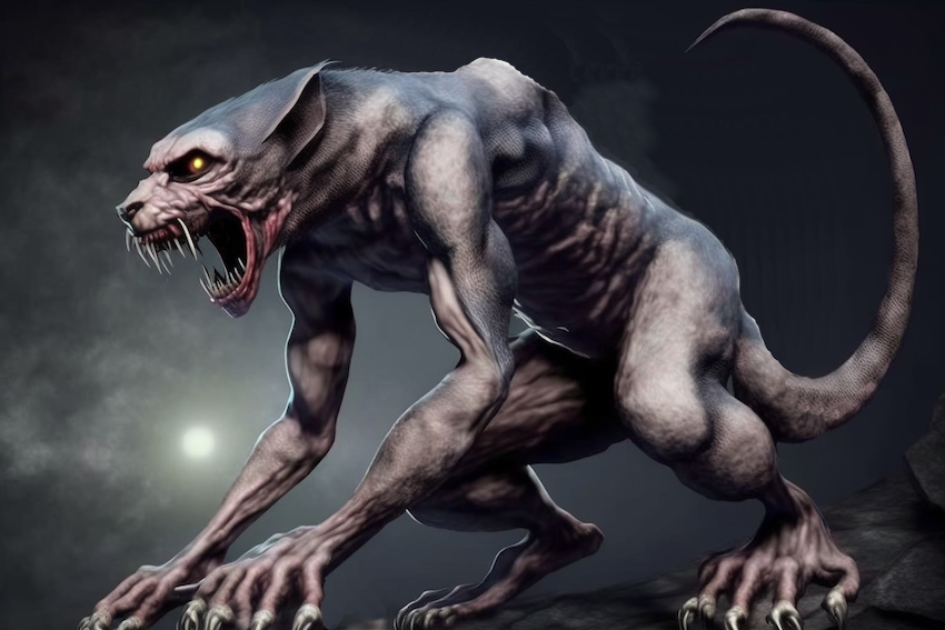 Full Beast