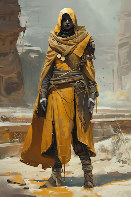 Desert