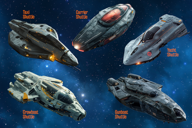 Shuttles